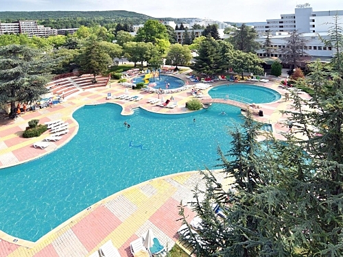 Hotel Laguna Garden Albena Bulgaria (25 / 35)