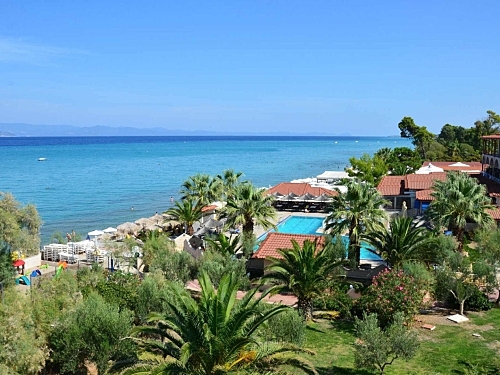 Sousouras Hotel Kassandra Grecia (6 / 7)