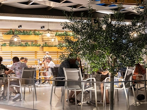 Hotel Anna Maria Paradise Kassandra Grecia (34 / 44)