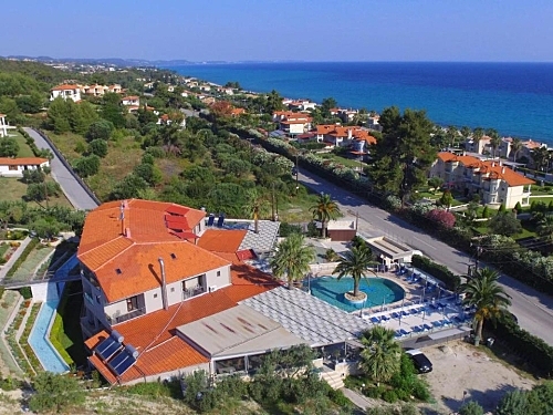 Hotel Anna Maria Paradise Grecia (1 / 44)