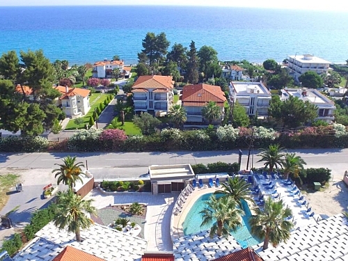 Hotel Anna Maria Paradise Kassandra Grecia (44 / 44)