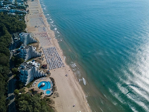 Hotel Elitsa Bulgaria (21 / 36)