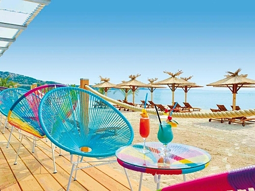 Hotel Elitsa Albena Bulgaria (18 / 36)