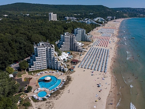 Hotel Elitsa Albena Bulgaria (25 / 36)