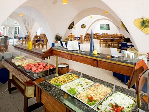 Hotel Elitsa Albena (12 / 36)