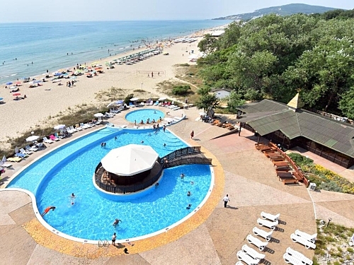 Hotel Elitsa Bulgaria (20 / 36)