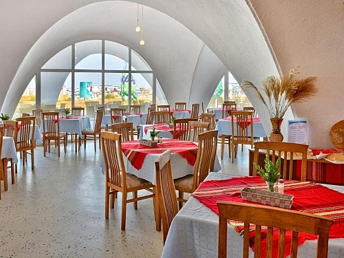 Hotel Elitsa Albena Bulgaria (9 / 36)