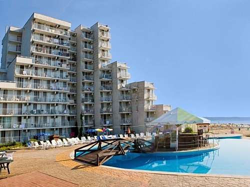Hotel Elitsa Albena Bulgaria (16 / 36)