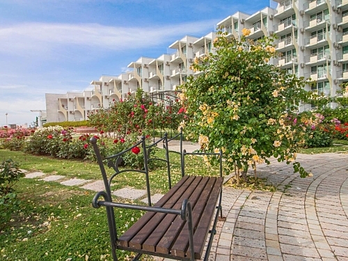 Hotel Laguna Mare Albena Bulgaria (17 / 19)