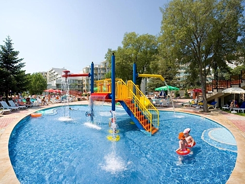 Hotel Laguna Mare Albena (11 / 19)