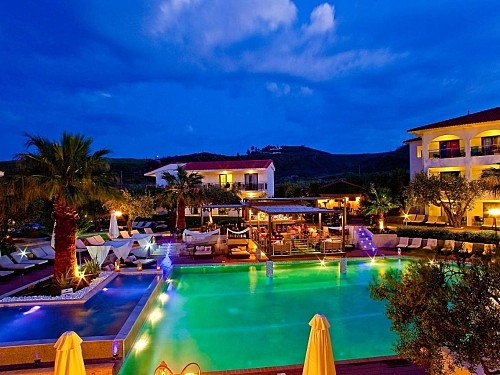 Flegra Palace Hotel Kassandra Grecia (45 / 63)