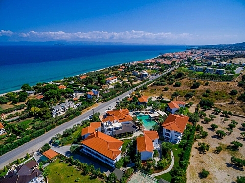 Flegra Palace Hotel Kassandra Grecia (63 / 63)