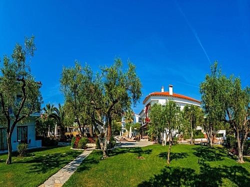 Flegra Palace Hotel Kassandra Grecia (60 / 63)