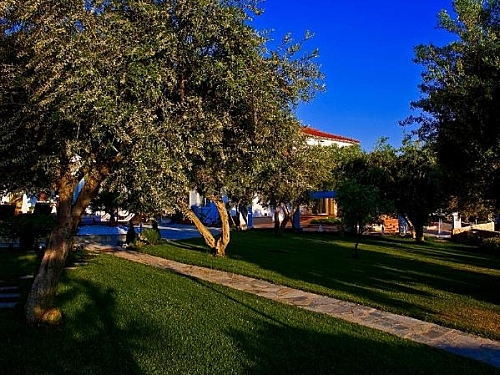 Flegra Palace Hotel Kassandra Grecia (52 / 63)