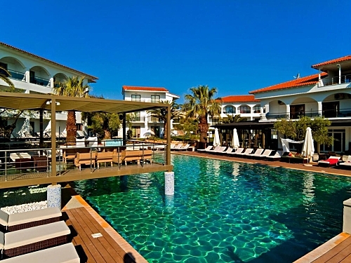 Flegra Palace Hotel Kassandra Grecia (33 / 63)