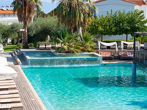 Flegra Palace Hotel Kassandra Grecia (43 / 63)