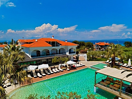 Flegra Palace Hotel Kassandra (34 / 63)