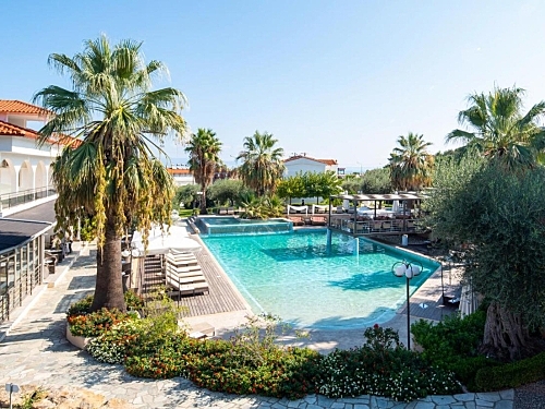 Flegra Palace Hotel Kassandra Grecia (35 / 63)