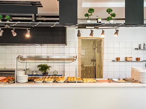 Hotel Across Potidea Golden Beach Grecia (21 / 28)