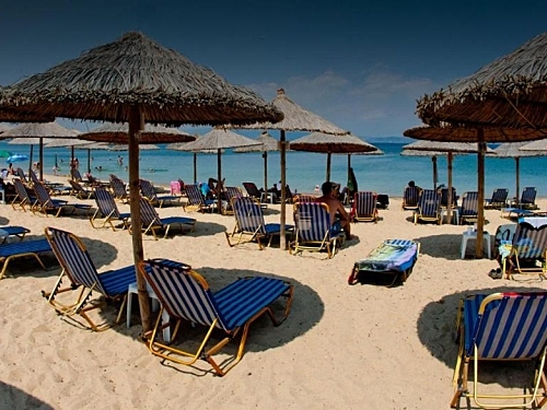 Hotel Across Potidea Golden Beach Kassandra Grecia (27 / 28)