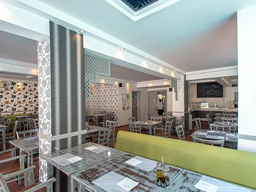 Hotel Across Potidea Golden Beach Grecia (15 / 28)