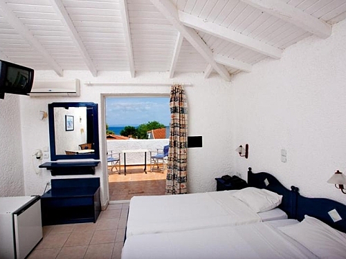 Hotel Across Potidea Golden Beach Kassandra Grecia (4 / 28)