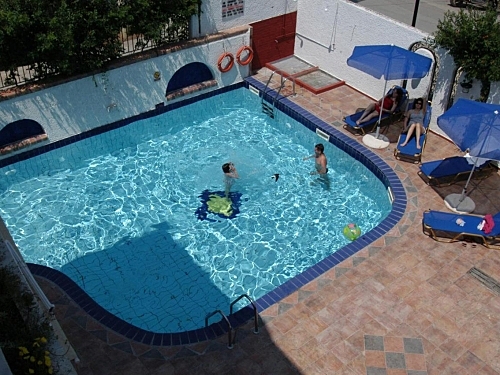 Hotel Across Potidea Golden Beach Grecia (26 / 28)