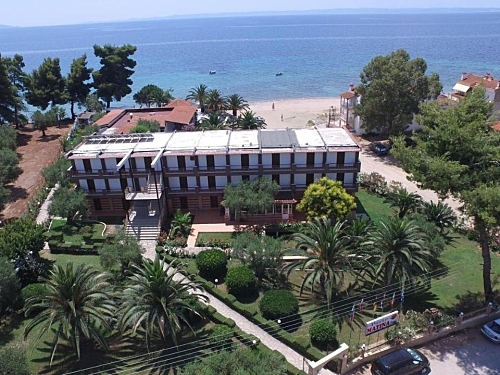 Hotel Porto Matina Sithonia Grecia (39 / 40)