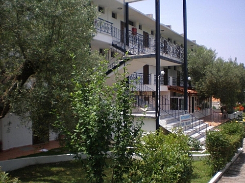 Hotel Porto Matina Sithonia Grecia (36 / 40)