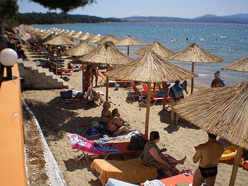 Hotel Porto Matina Sithonia Grecia (38 / 40)