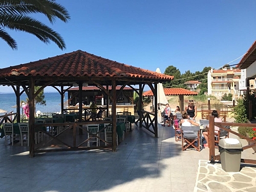 Hotel Porto Matina Sithonia Grecia (31 / 40)