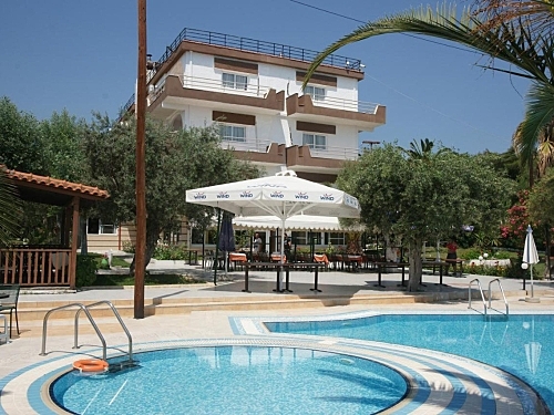 Hotel Olympic Bibis Sithonia Grecia (3 / 28)