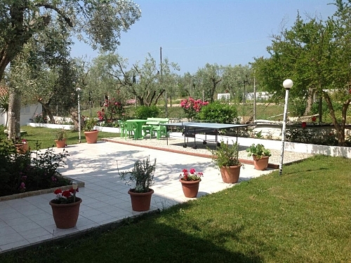 Hotel Olympic Bibis Sithonia (15 / 28)