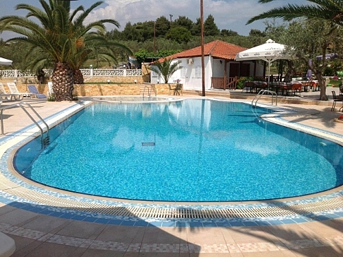 Hotel Olympic Bibis Grecia (18 / 28)