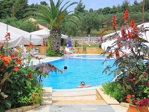 Hotel Olympic Bibis Sithonia (16 / 28)