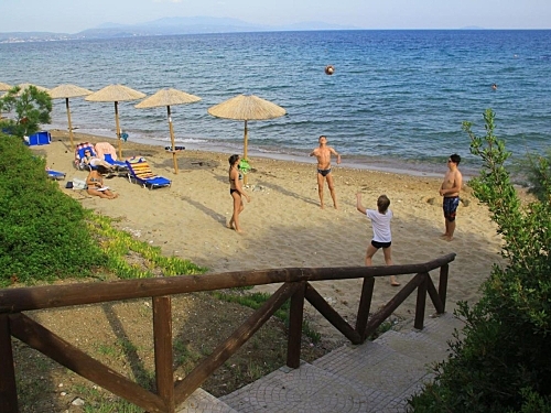 Hotel Olympic Bibis Sithonia Grecia (26 / 28)