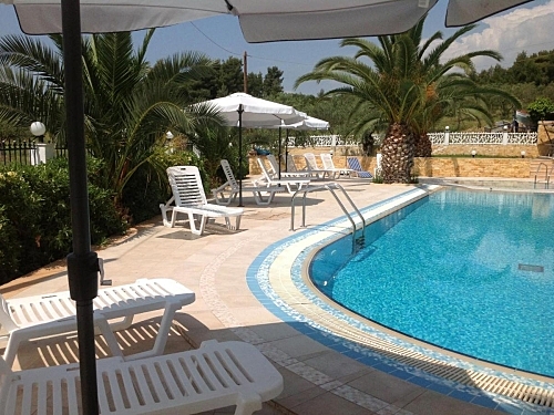Hotel Olympic Bibis Sithonia (17 / 28)