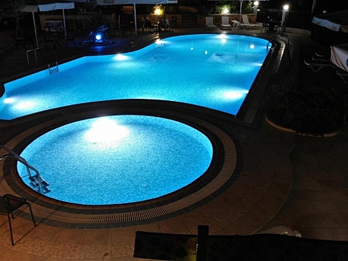 Hotel Olympic Bibis Sithonia Grecia (20 / 28)