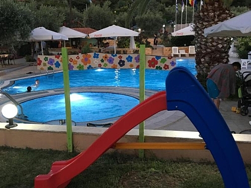 Hotel Olympic Bibis Sithonia (24 / 28)