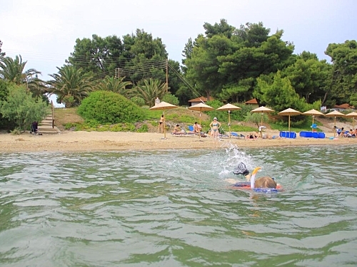 Hotel Olympic Bibis Sithonia (27 / 28)