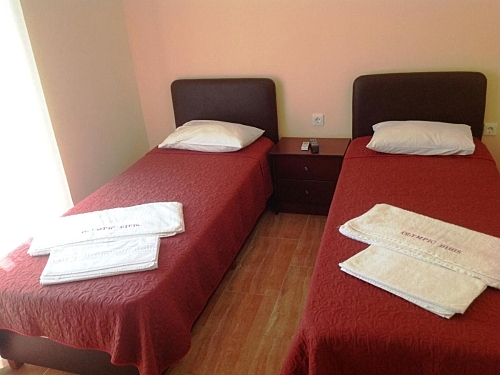 Hotel Olympic Bibis Sithonia Grecia (8 / 28)