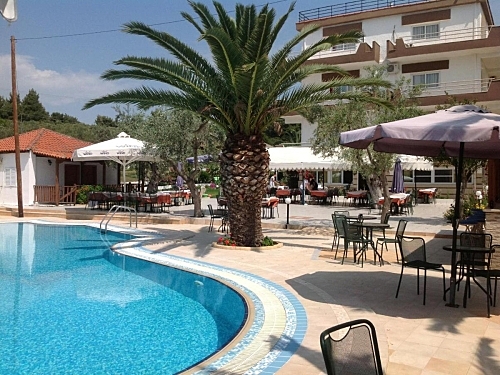Hotel Olympic Bibis Sithonia Grecia (19 / 28)