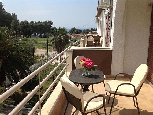 Hotel Olympic Bibis Sithonia Grecia (9 / 28)