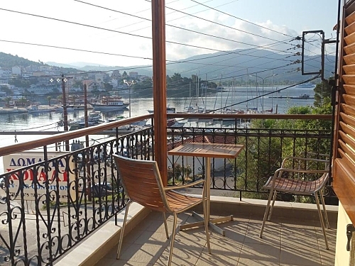 Hotel Korali House Sithonia Grecia (25 / 37)