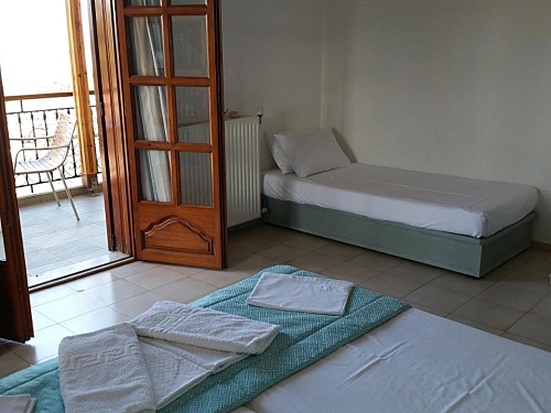 Hotel Korali House Sithonia Grecia (14 / 37)