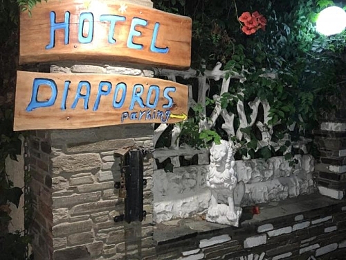 Diaporos Hotel Sithonia (22 / 31)