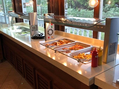 Diaporos Hotel Sithonia (18 / 31)