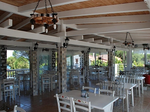 Diaporos Hotel Sithonia Grecia (21 / 31)
