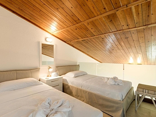 Hotel Trikorfo Beach Sithonia Grecia (6 / 33)