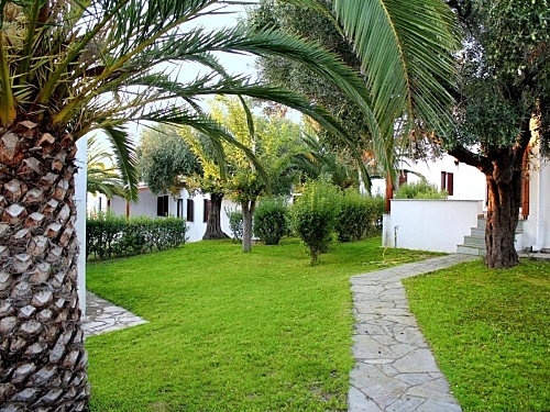 Hotel Trikorfo Beach Sithonia Grecia (23 / 33)